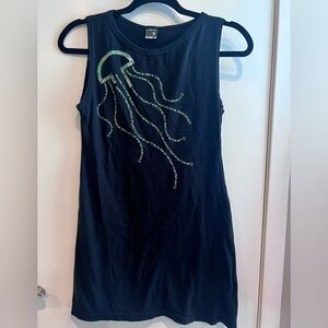 Infected Mushroom 🍄 🎶 – Legend Of The Black Shawarma mini dress